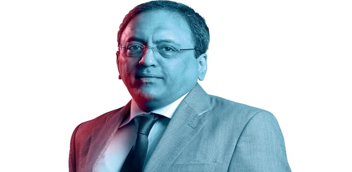 S.N. Subrahmanyan, CEO & MD of Larsen & Toubro S.N. Subrahmanyan, CEO & MD of Larsen & Toubro