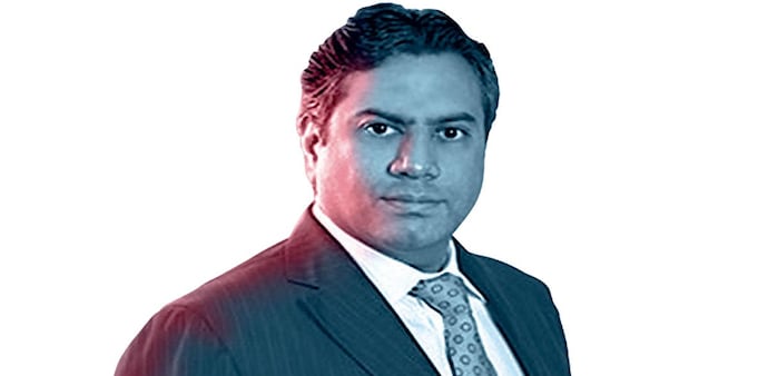 Rahul Munjal, Chairman and MD of Hero Future Energies Rahul Munjal, Chairman and MD of Hero Future Energies