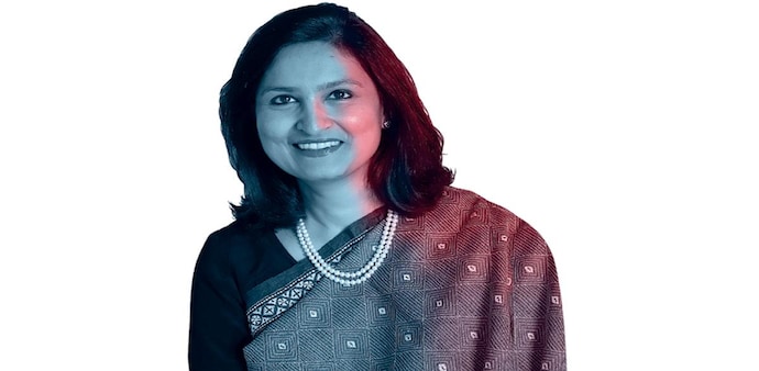 Anjali Bansal, Founding Partner of Avaana Capital Anjali Bansal, Founding Partner of Avaana Capital