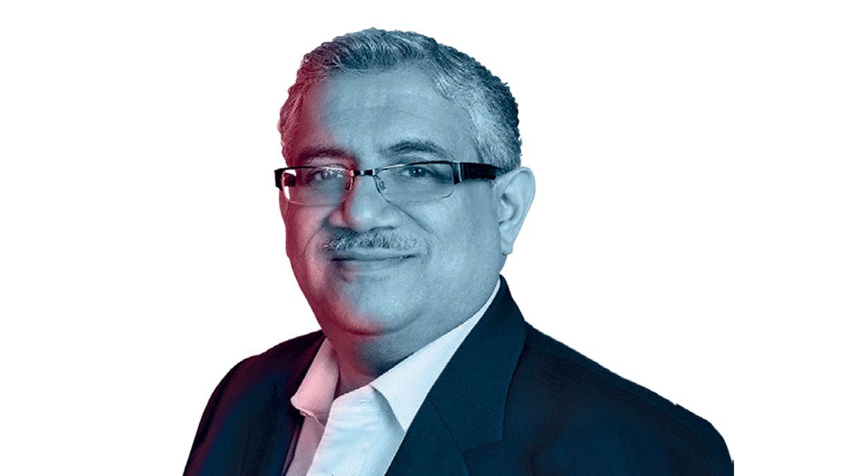 Sandip Patel, Managing Director of IBM India/South Asia Sandip Patel, Managing Director of IBM India/South Asia