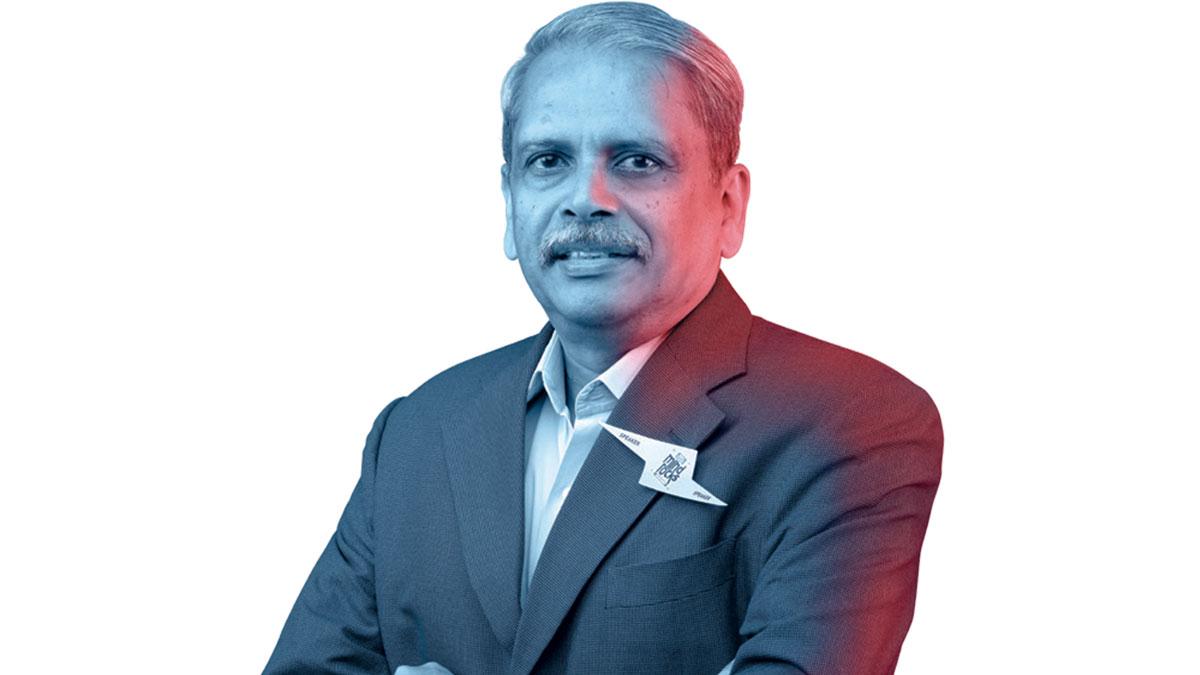 Kris Gopalakrishnan, Co-founder of Infosys Kris Gopalakrishnan, Co-founder of Infosys