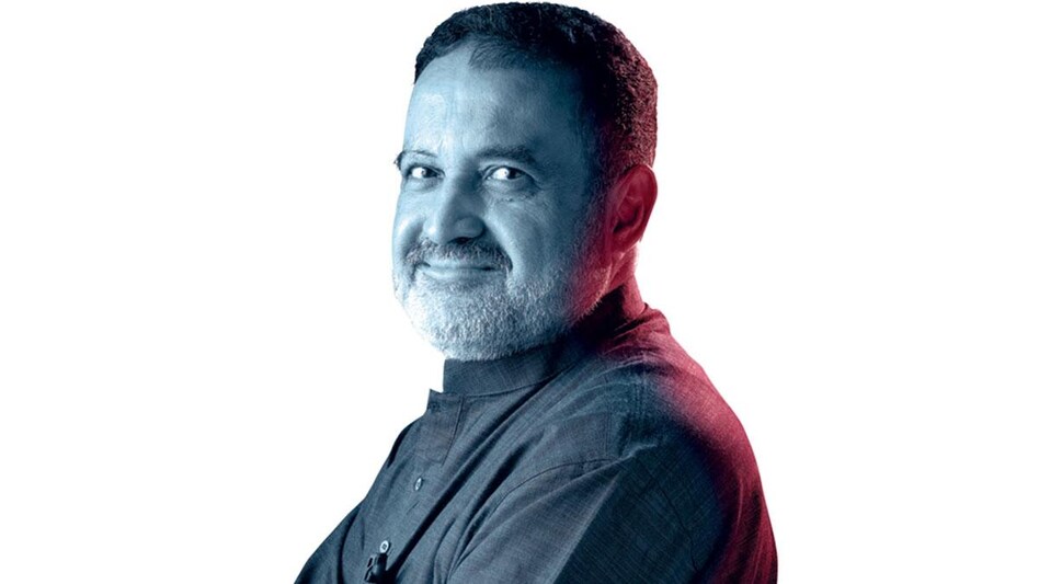 T.V. Mohandas Pai, Chairman of Aarin Capital Partners T.V. Mohandas Pai, Chairman of Aarin Capital Partners