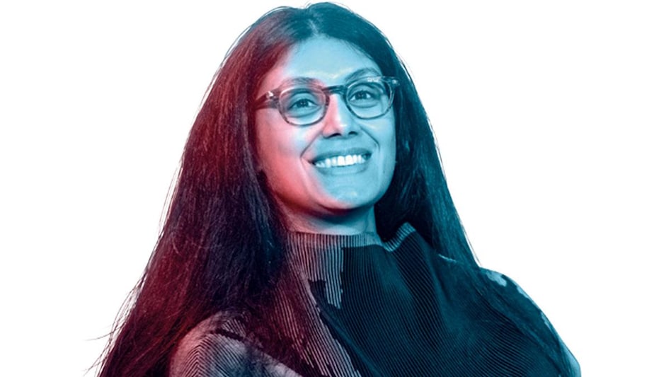 Roshni Nadar Malhotra, Chairperson of HCL Tech Roshni Nadar Malhotra, Chairperson of HCL Tech