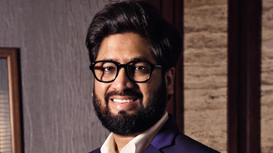 Vikram Solar's vice chairman and MD Gyanesh Chaudhary Vikram Solar's vice chairman and MD Gyanesh Chaudhary