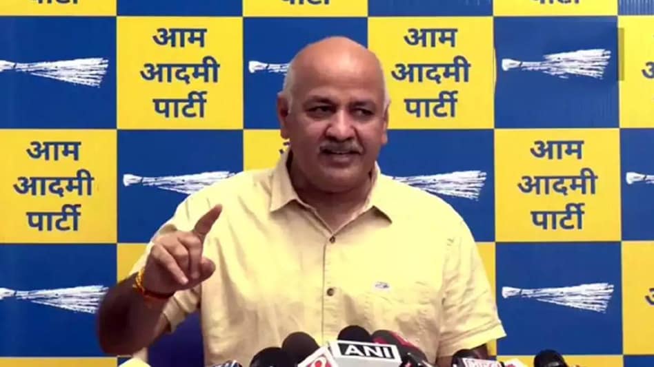 Delhi Deputy Chief Minister Manish Sisodia is a key person in Delhi cabinet. He hold 18 portfolios, including education. Delhi Deputy Chief Minister Manish Sisodia is a key person in Delhi cabinet. He hold 18 portfolios, including education.