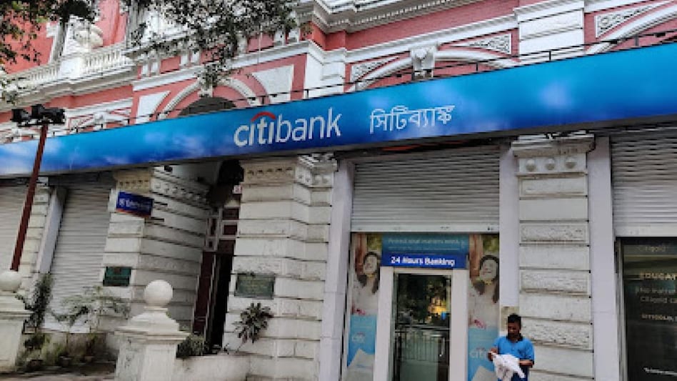 In its deal with Axis Bank, Citigroup has announced plans to sell its consumer banking division In its deal with Axis Bank, Citigroup has announced plans to sell its consumer banking division