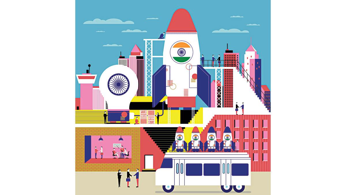 From the metropolis of Bengaluru to the countryside of Odisha, a new wave of innovation is being driven by state governments. From the metropolis of Bengaluru to the countryside of Odisha, a new wave of innovation is being driven by state governments.