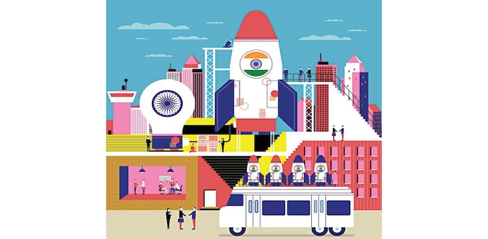 From the metropolis of Bengaluru to the countryside of Odisha, a new wave of innovation is being driven by state governments. From the metropolis of Bengaluru to the countryside of Odisha, a new wave of innovation is being driven by state governments.