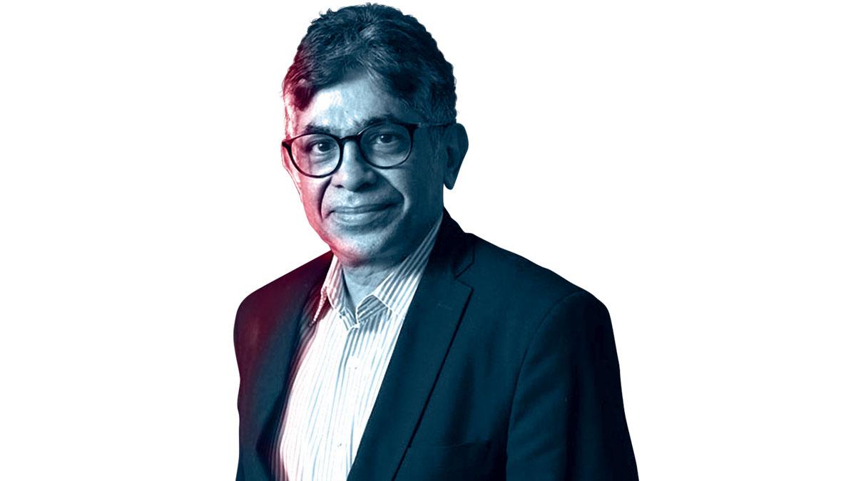 T. Koshy, Managing Director and CEO of ONDC T. Koshy, Managing Director and CEO of ONDC