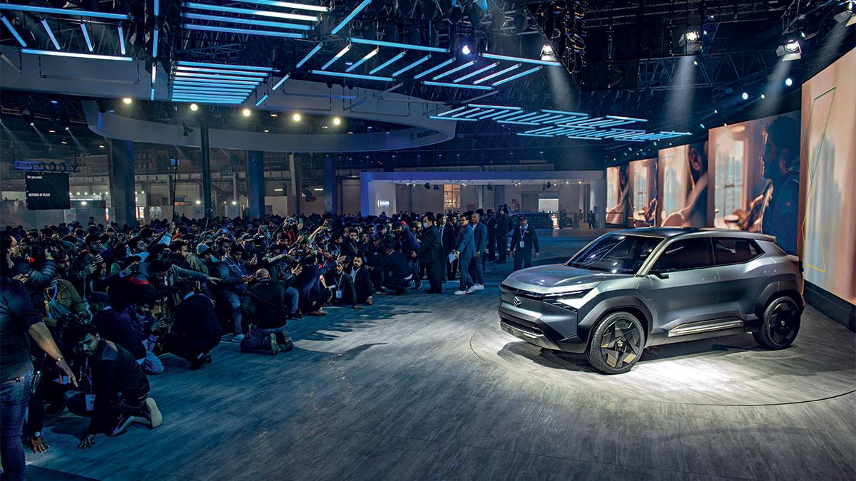 GEARING UP GEARING UP