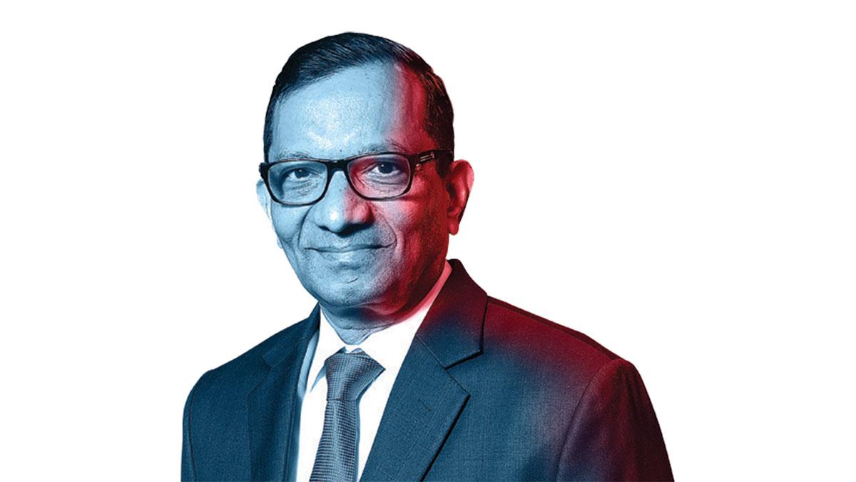 Pawan Goenka, Chairman of IN-SPACe Pawan Goenka, Chairman of IN-SPACe