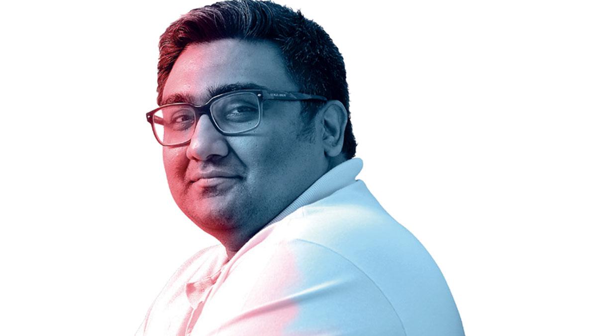 Kunal Shah, Founder of CRED Kunal Shah, Founder of CRED