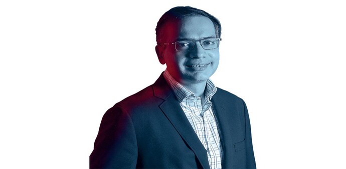 Deep Kalra, Founder and Chairman of MakeMyTrip Deep Kalra, Founder and Chairman of MakeMyTrip
