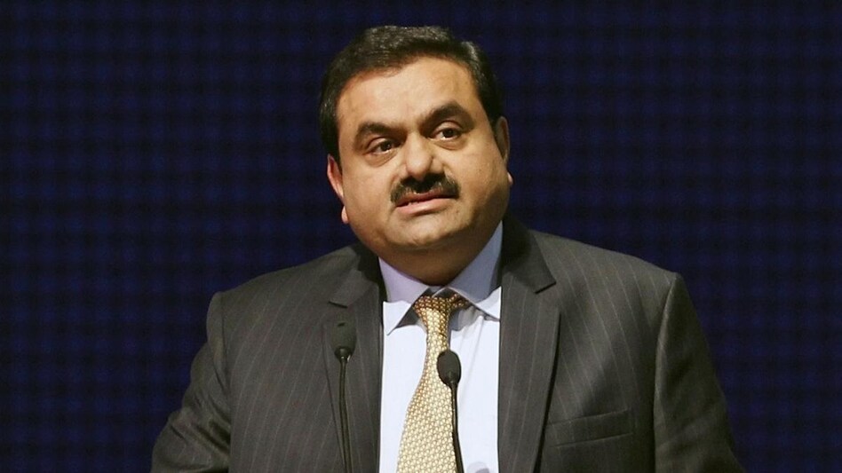 Adani group promoters said they would prepay $1.1 billion in share-backed facility maturing September 2024. Adani group promoters said they would prepay $1.1 billion in share-backed facility maturing September 2024.