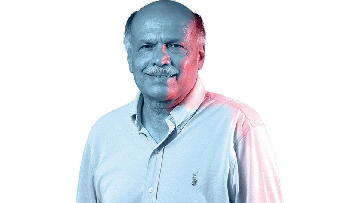 G.R. Gopinath, Founder of Air Deccan G.R. Gopinath, Founder of Air Deccan