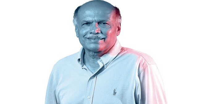G.R. Gopinath, Founder of Air Deccan G.R. Gopinath, Founder of Air Deccan