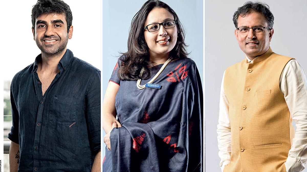 Three of the biggest names in the capital markets share their insights on how you can multiply your wealth in a growing economy Three of the biggest names in the capital markets share their insights on how you can multiply your wealth in a growing economy