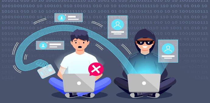 Beware of Crypto scams Beware of Crypto scams