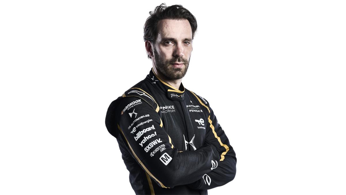 Jean-Eric Vergne Jean-Eric Vergne