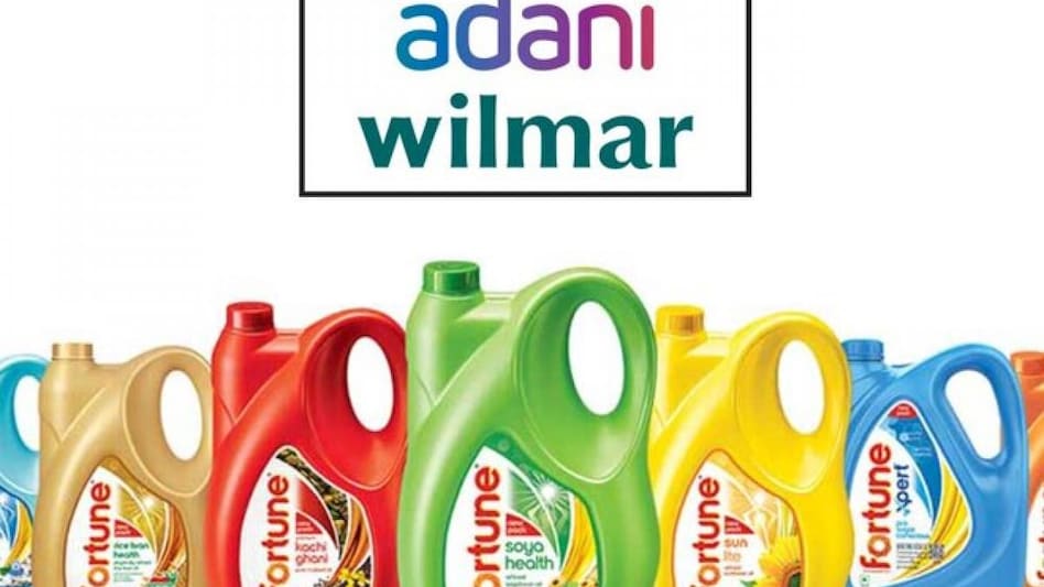Market cap of Adani Wilmar plunged to Rs 54,774 crore on BSE. The stock opened 5% lower on BSE. Market cap of Adani Wilmar plunged to Rs 54,774 crore on BSE. The stock opened 5% lower on BSE.