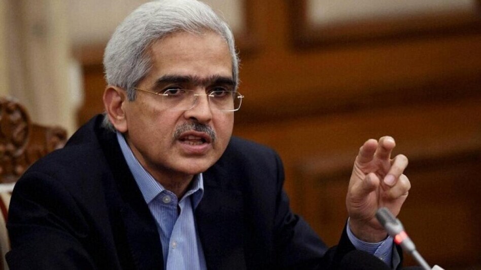 Shaktikanta Das Shaktikanta Das