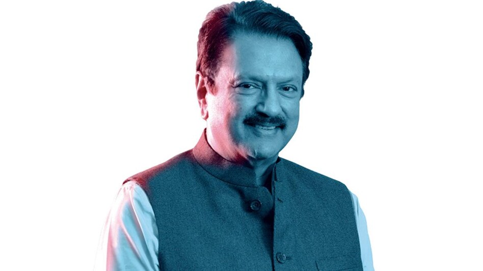 Ajay Piramal, Chairman of the Piramal Group Ajay Piramal, Chairman of the Piramal Group