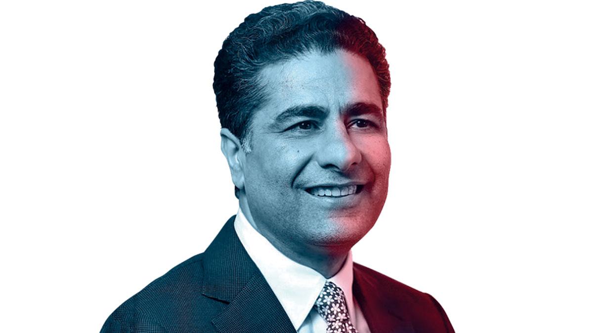 Punit Renjen, CEO Emeritus of Deloitte Punit Renjen, CEO Emeritus of Deloitte