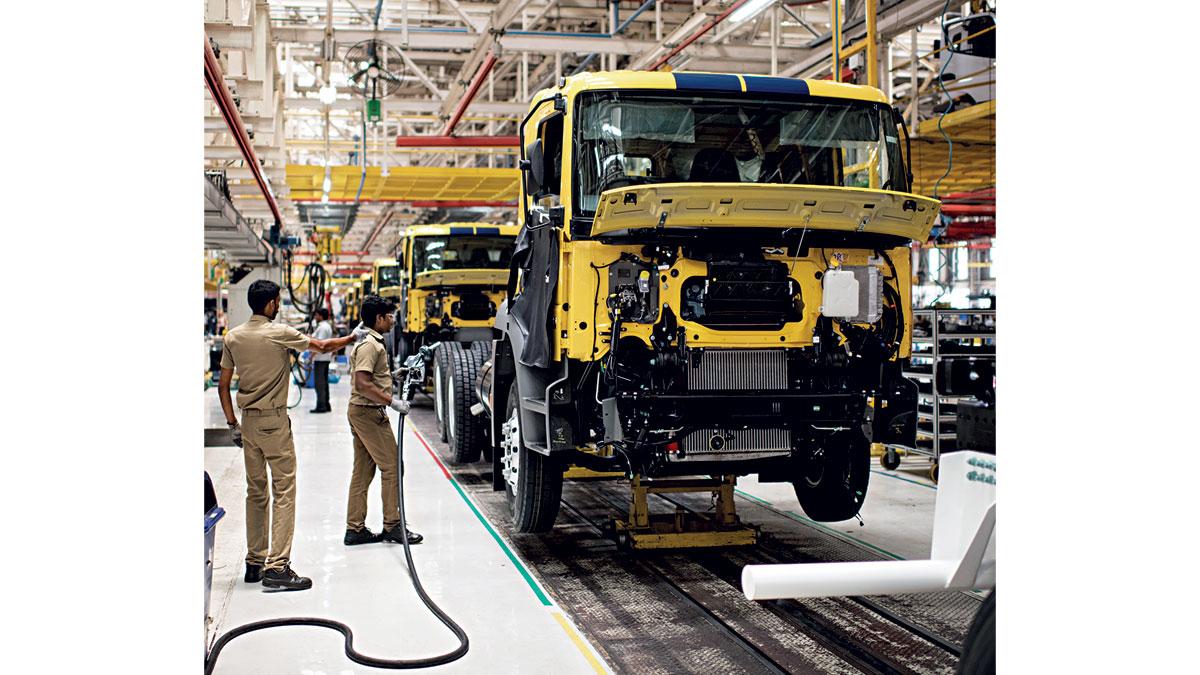 As manufacturing takes off in India in the midst of global uncertainty, a large talent pool, digitisation and labour arbitrage will be the key differentiators for the sector As manufacturing takes off in India in the midst of global uncertainty, a large talent pool, digitisation and labour arbitrage will be the key differentiators for the sector