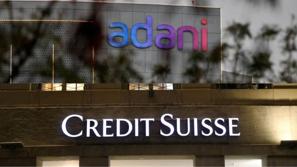 The private banking arm of Credit Suisse AG has stopped accepting bonds of some of the group entities of Adani Group -- Adani Ports & SEZ, Adani Green Energy, and Adani Electricity Mumbai – as collateral for margin loans The private banking arm of Credit Suisse AG has stopped accepting bonds of some of the group entities of Adani Group -- Adani Ports & SEZ, Adani Green Energy, and Adani Electricity Mumbai – as collateral for margin loans