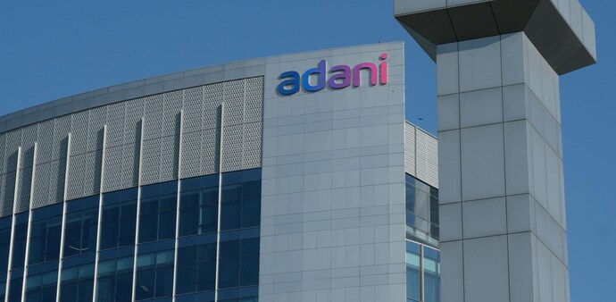 Adani Ports share price: The stock was last seen trading lower than 5-day, 20-, 50-, 100- and 200-day moving averages. Adani Ports share price: The stock was last seen trading lower than 5-day, 20-, 50-, 100- and 200-day moving averages.