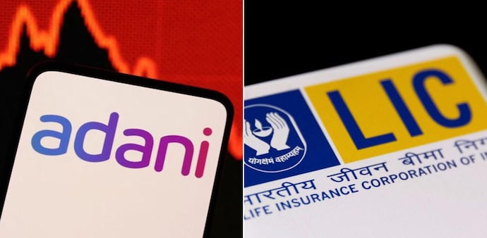 LIC has invested nearly Rs 36,000 crore in Adani group companies. LIC has invested nearly Rs 36,000 crore in Adani group companies.