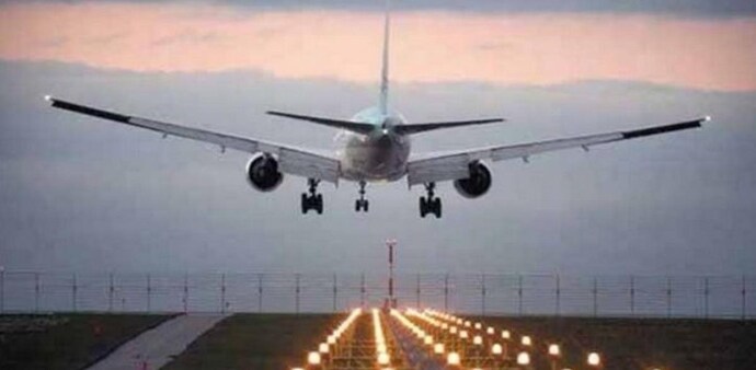 The supply chain issues continue to affect flights The supply chain issues continue to affect flights