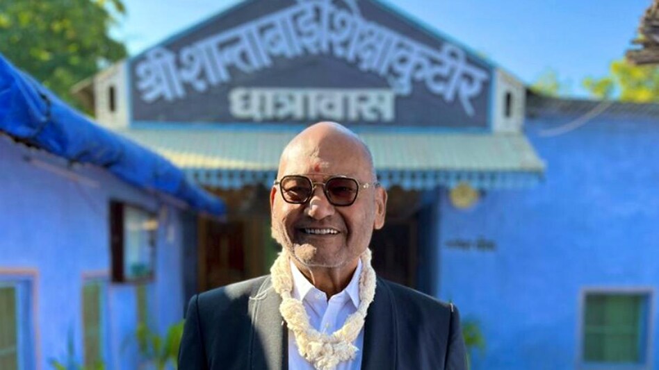 Anil Agarwal visits Banasthali Vidyapith Anil Agarwal visits Banasthali Vidyapith