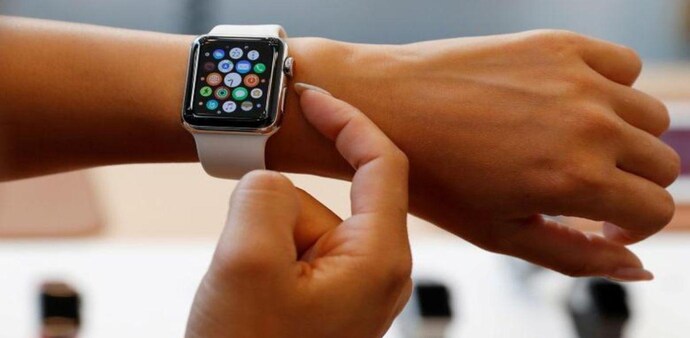 Wearable market in India registers substantial growth Wearable market in India registers substantial growth
