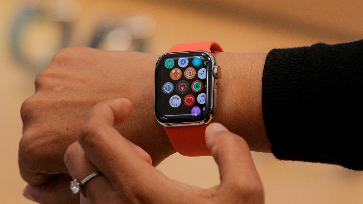Future Apple Watch may be able to monitor blood glucose without pricking the skin