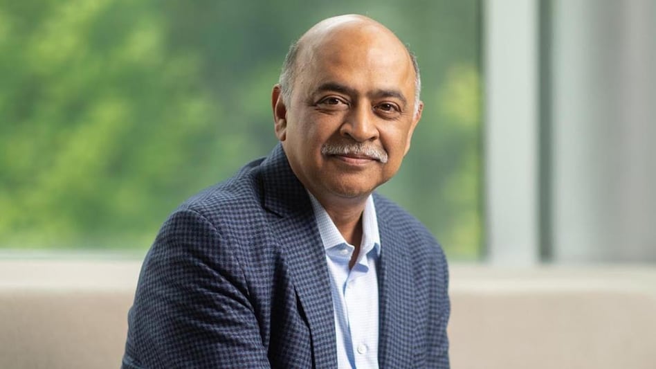 IBM Chief Arvind Krishna IBM Chief Arvind Krishna