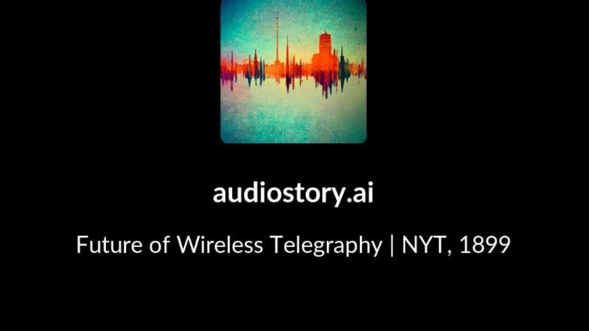 AI tools are now being used to generate celebrity-like voices to mislead people 