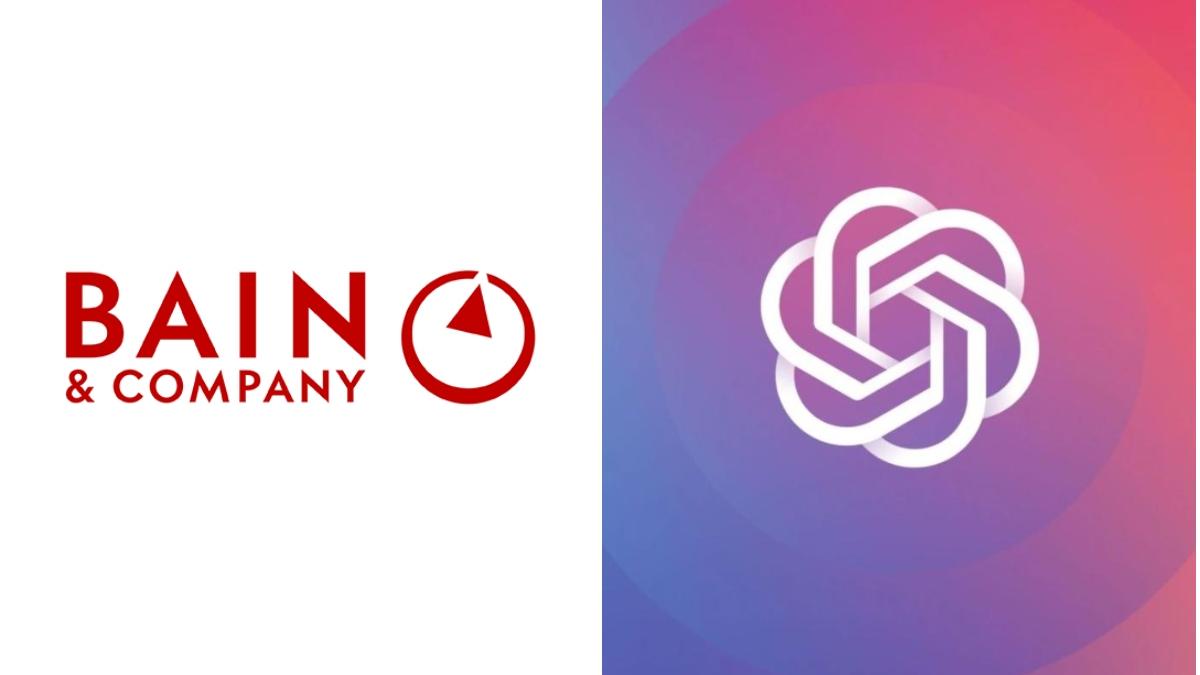 ChatGPT as management consultant? Bain says it will use OpenAI tool for its analysis