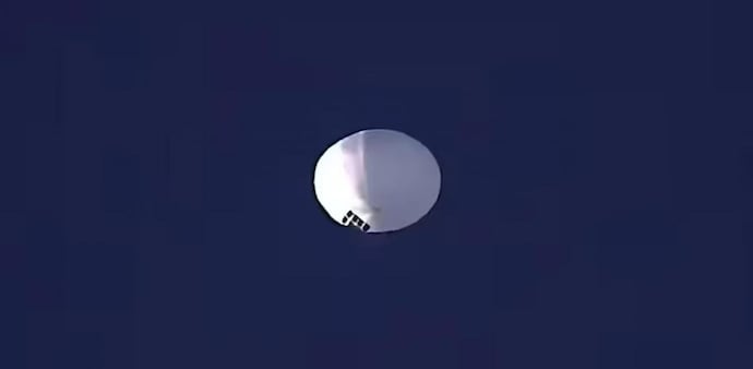 The balloon, spotted just days before the planned visit by US Secretary Anthony Blinken, has triggered tensions between Washington and Beijing. Secretary Blinken later called off his visit to China. The balloon, spotted just days before the planned visit by US Secretary Anthony Blinken, has triggered tensions between Washington and Beijing. Secretary Blinken later called off his visit to China.