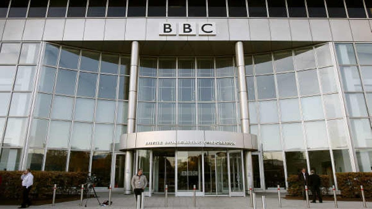 The I-T Department conducted survey operations in the Delhi and Mumbai premises of the BBC. The I-T Department conducted survey operations in the Delhi and Mumbai premises of the BBC.