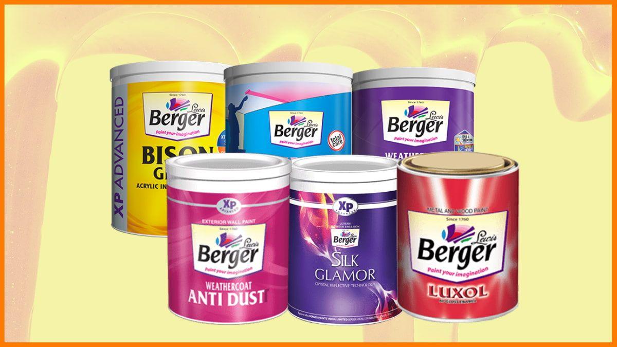 Shares of Berger Paints were trading 4.92% away from 52 week low of Rs 527.60 hit on February 3, 2023. Shares of Berger Paints were trading 4.92% away from 52 week low of Rs 527.60 hit on February 3, 2023.
