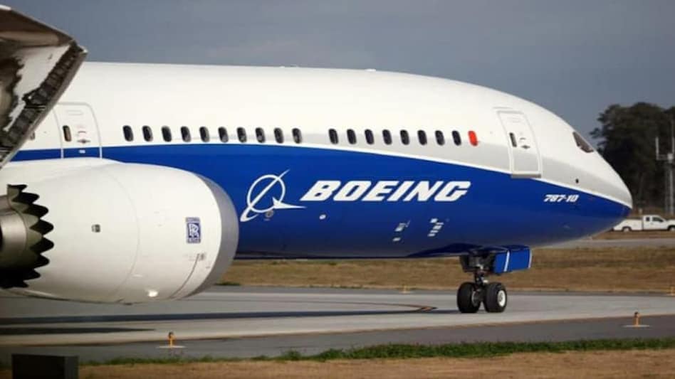 "The FAA is working with Boeing to determine any actions that might be required for recently delivered airplanes," the agency said. "The FAA is working with Boeing to determine any actions that might be required for recently delivered airplanes," the agency said.