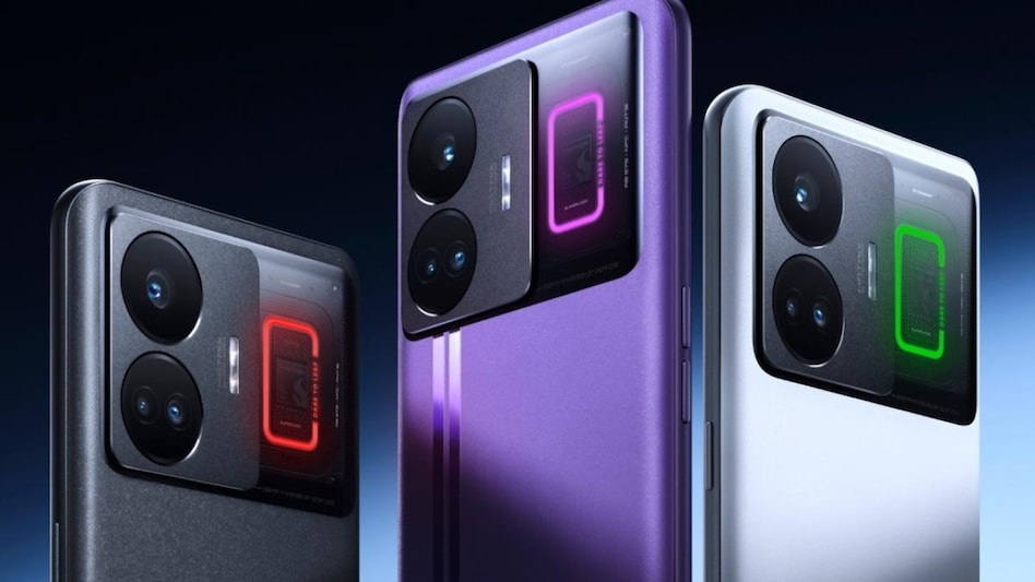 Realme GT Neo 5 Realme GT Neo 5