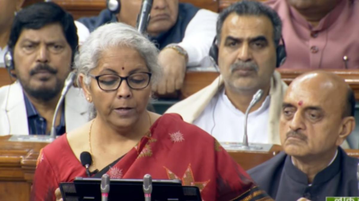 Budget 2023: This is the last full Budget of the second term of the BJP-led NDA government ahead of the general elections in 2024 Budget 2023: This is the last full Budget of the second term of the BJP-led NDA government ahead of the general elections in 2024