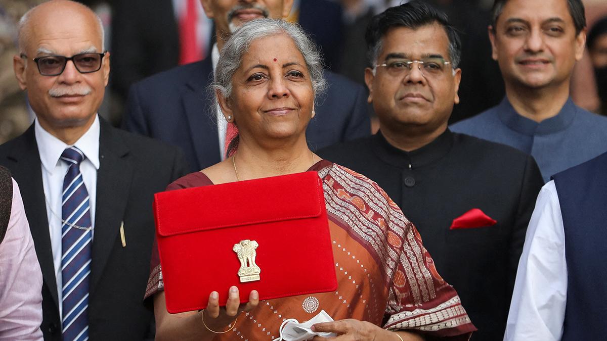 Despite pushing through record capex allocation, the government's math on maintaining fiscal deficit works out still Despite pushing through record capex allocation, the government's math on maintaining fiscal deficit works out still