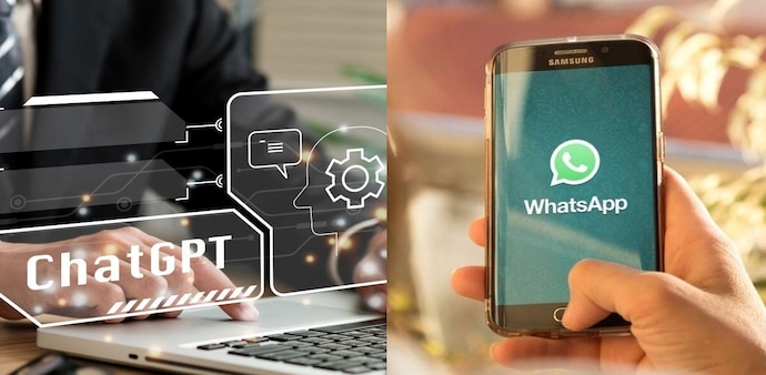 ChatGPT on WhatsApp could be a blessing or curse for the user ChatGPT on WhatsApp could be a blessing or curse for the user