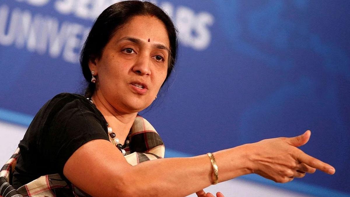 NSE co-lcoation case: SC refuses to cancel bail granted to Chitra Ramkrishna