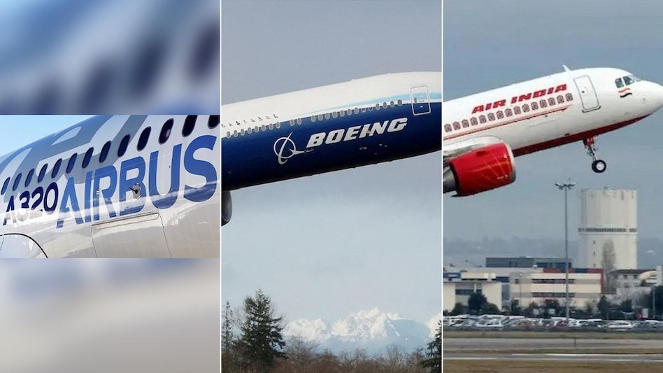 Air India's Boeing order includes 190 737 MAXs, 20 787s, and 10 777Xs. Air India has options for an additional 50 737 MAXs and 20 787s. Air India's Boeing order includes 190 737 MAXs, 20 787s, and 10 777Xs. Air India has options for an additional 50 737 MAXs and 20 787s.