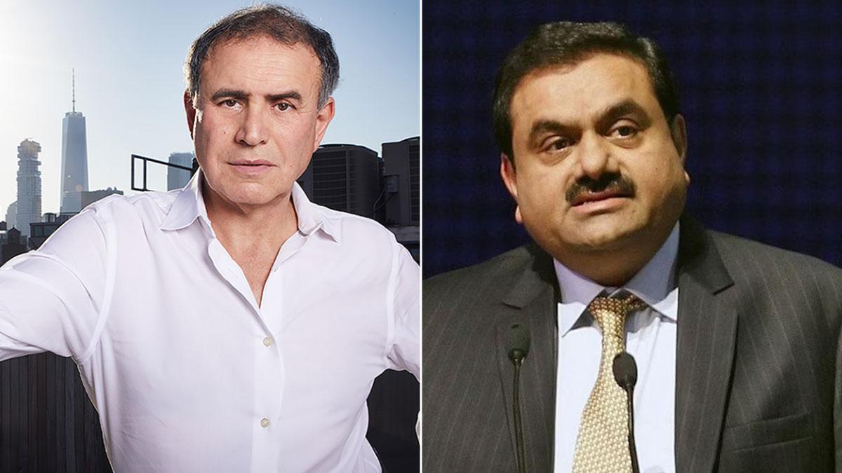 Adani group stocks have erased over Rs 11 lakh crore in combined market capilaisation. Gautam Adani has slipped to 29th spot in the Bloomberg billionaire list, with $42.7 billion fortune. Adani group stocks have erased over Rs 11 lakh crore in combined market capilaisation. Gautam Adani has slipped to 29th spot in the Bloomberg billionaire list, with $42.7 billion fortune.