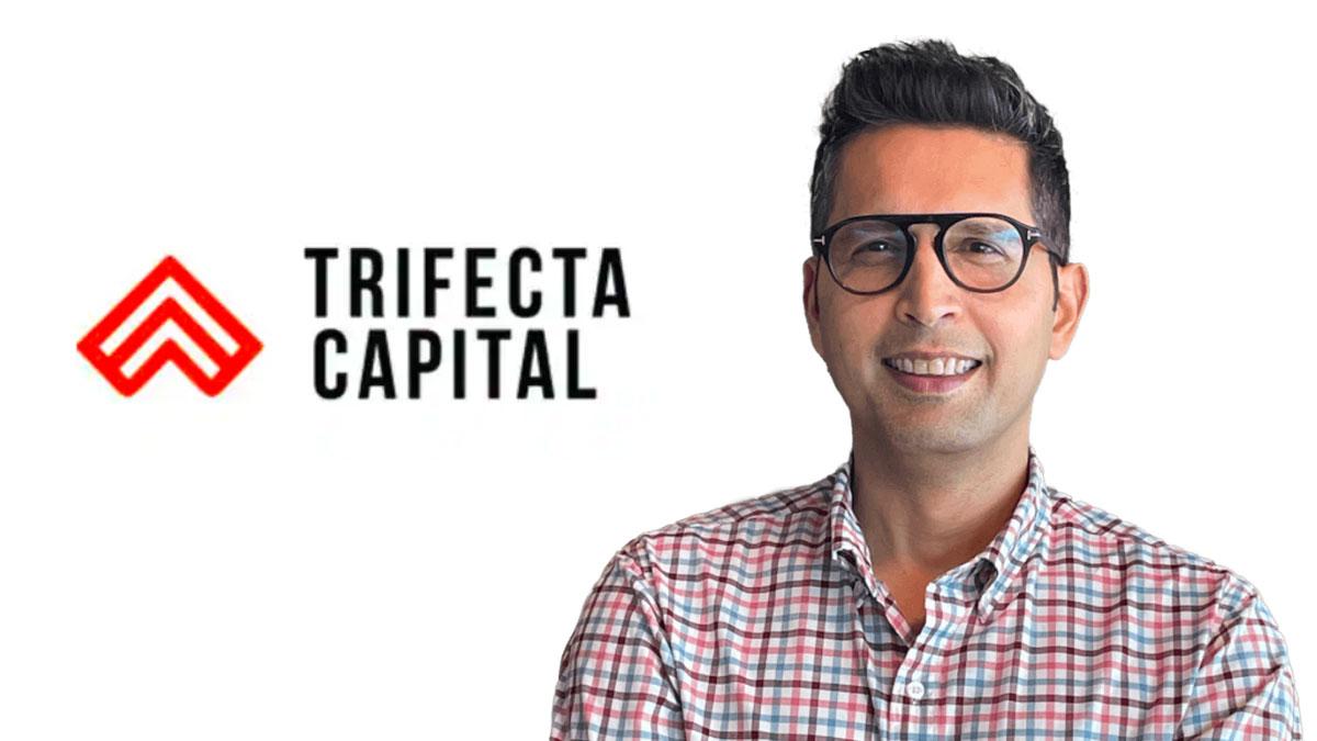 Rahul Khanna, Co-founder & Managing Partner, Trifecta Capital Rahul Khanna, Co-founder & Managing Partner, Trifecta Capital